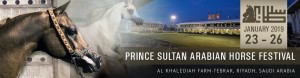 Prince Sultan Arabian Horse Festival 2019