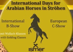 Ströhen - Międzynarodowe Dni Koni Arabskich