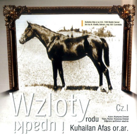 Krystyna Chmiel: Wzloty i upadki rodu Kuhailan Afas or.ar. (ARABY MAGAZINE 1/2013)